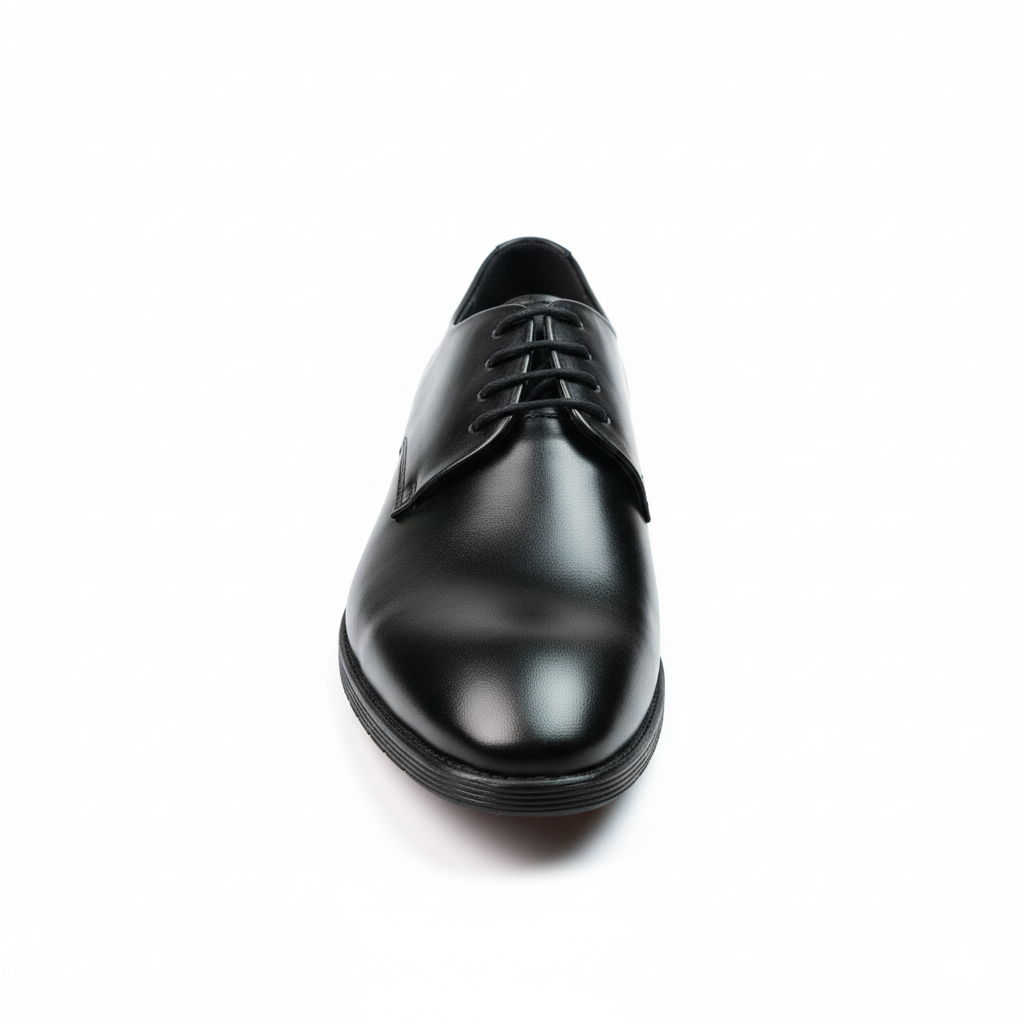 Premium Export Quality Original Leather Formal Shoe - Image 2
