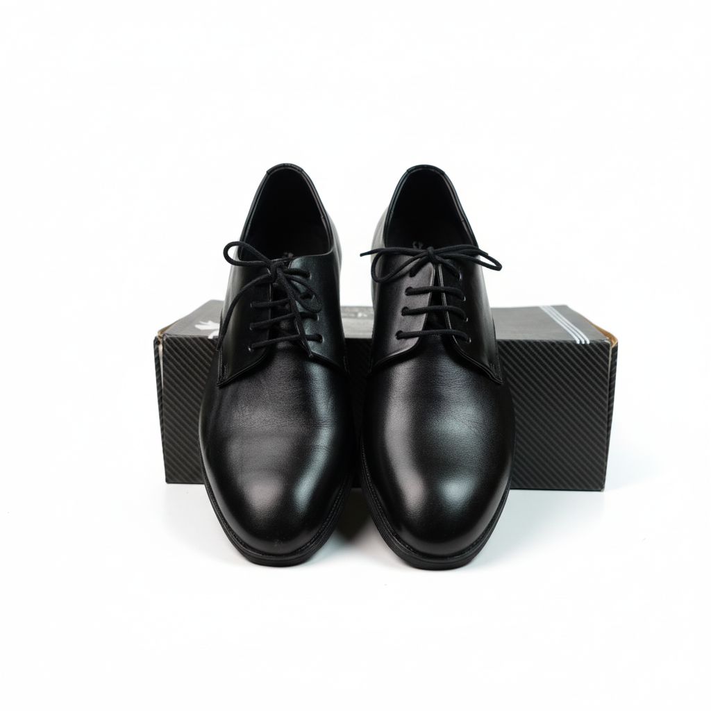 Premium Export Quality Original Leather Formal Shoe